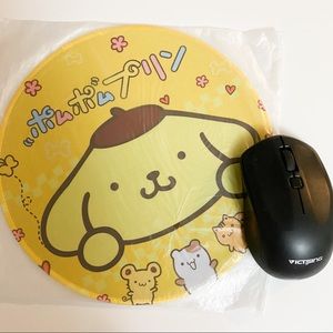 🌼NWT Pompompurin Mouse Pad